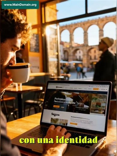 🔥 ¿Aún sin dominio propio? Estás perdiendo clientes …💻 Registra nombre:✔ .com ✔ .es ✔ .net ✔ ...