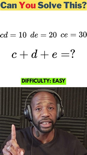 Solve this math challenge equation in under 2 minutes! #shorts #mathchallenge #mathswap