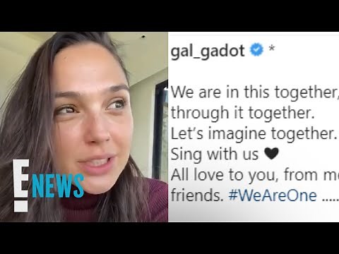 Gal Gadot Finally Responds to Controversial "Imagine" Video | E! News