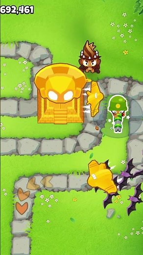 How to make the vengeful sun god in bloons td6