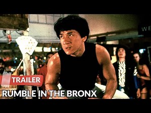 Rumble in the Bronx (1995) Trailer HD | Jackie Chan | Anita Mui