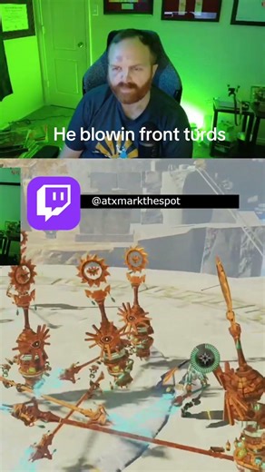 blowin’ front turds #me #zelda #poop