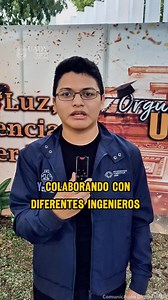 David Chacón, orgullo UADY. Desde ganar medalla de plata en la Olimpiada Mexicana de Informática en la Prepa 1, hasta representar a México y a la Universidad en la competencia internacional de programación en Azerbaiyán. Además, realizó una pasantía en Uber (EE. UU.) como ingeniero de software, colaborando con especialistas de todo el mundo. ✨ Talento que trasciende fronteras. | Universidad Autónoma de Yucatán UADY