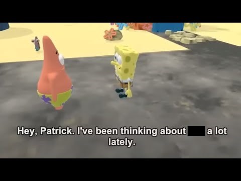SpongeBob AI Is Insane