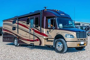 3.3K views · 30 reactions | **Consignment** Used Dynamax Corp RV for Sale- 2015 Dynamax DX3 37BH Bunk Model with 2 slides and 14,350 miles https://bit.ly/33189bY | RVUSA.com | Facebook