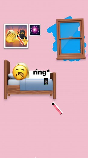 Emoji Characters in Cartoon Scenes: Part 4