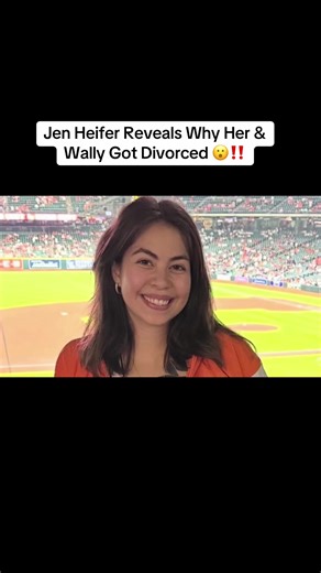 Jen Heifer Explains Her Divorce from Wally