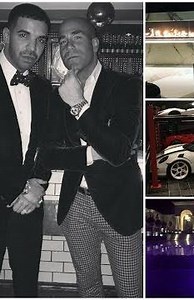 Drake Takes Us On A Tour of His New Mansion Designed By Architect Ferris RaFauli