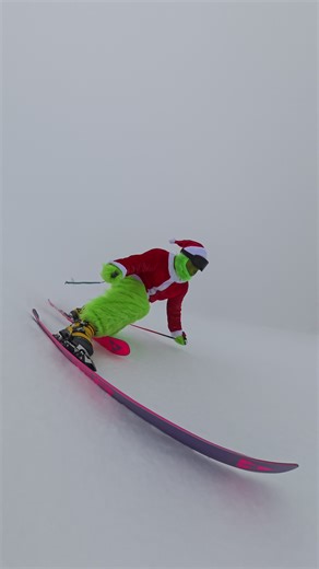 Celebrate Grinchmas with Ski Adventures This Winter