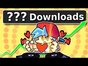 Making a VIRAL FNF Mod In 24 Hours…