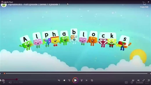 Alphablocks Vol. 1 - by FlipaClip