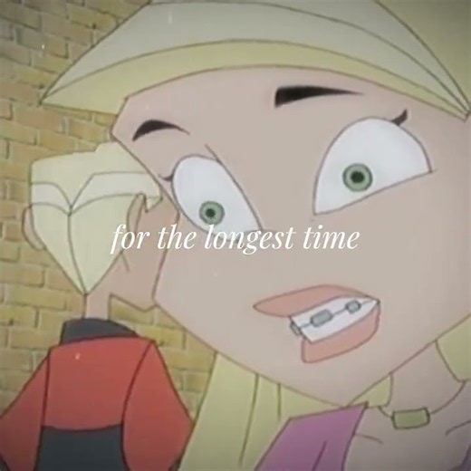 I get very emotional over them #braceface #edit