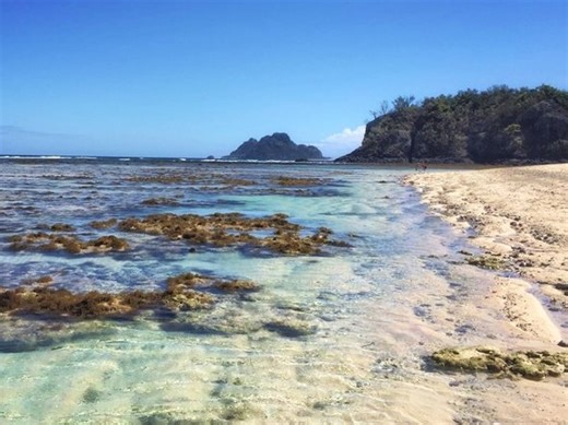 Cruise ship hits reef off Fiji island where 'Cast Away' filmed