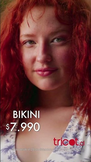 Tricot | Todo bikinis a $7.990