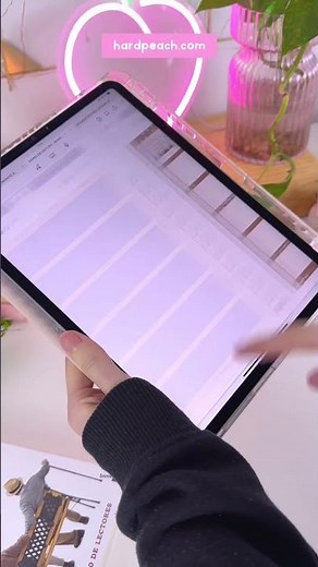 Comieza tu DIARIO DE LECTURAS 2025 ✏️ Reading journal digital