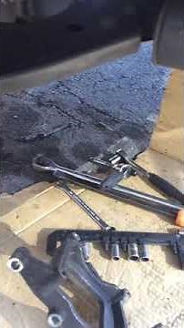 Replacing A/C compressor on 2012 Chevy traverse 3.6