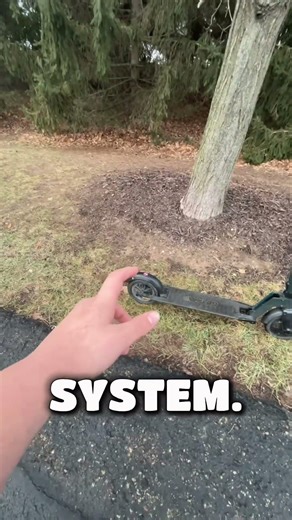 This is my gotrax eletric scooter and its amazing!