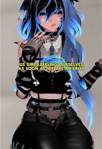 Exploring Face Tracking in VRChat Experiences