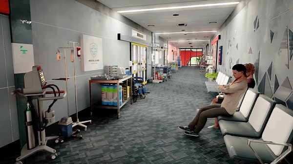 Chief Surgeon Simulator - Official Gameplay Trailer