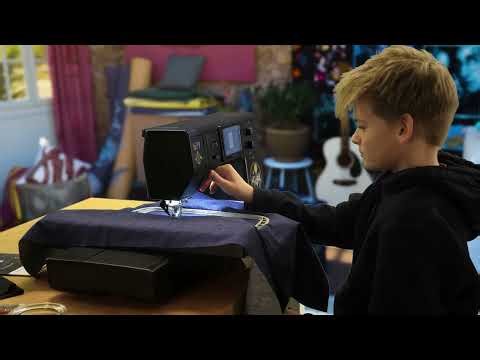 The New Bernette b79 Harry Potter Edition