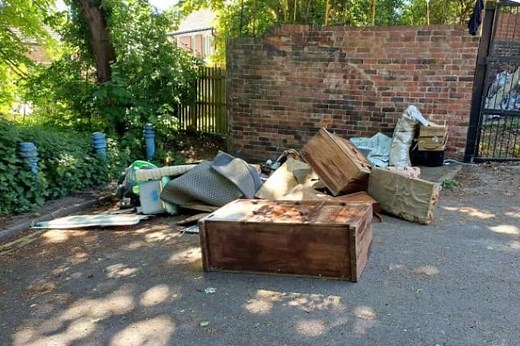 Sheffield Council launches new fly-tipping campaign