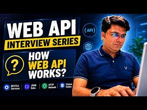 How Web API Works? Explained Step-by-Step