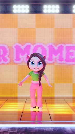 10 YEARS! 🎉✨ I'm so ready for our moment, besties! Are you?! 💖 Celebrate with me in My Talking Angela 2! 💖 https://o7n.co/My-Talking-Angela-10Y #10thAnniversary #MyTalkingAngela #MyTalkingAngela2 | Talking Angela