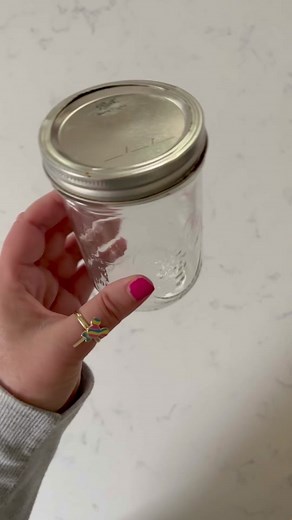 DIY Minnie Mouse Candy Jars for Disney Fans