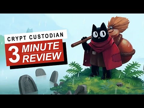 Crypt Custodian Review In 3 Minutes | GamingByte