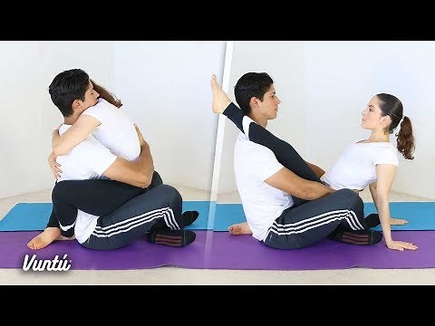 4 posiciones de Yoga que te ayudarán a sentir más placer