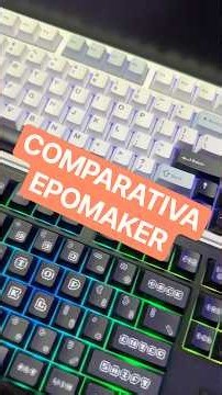 ¿Numpad o compacto? Te digo cuál te conviene 👀