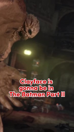 Clayface in The Batman Part II! #batman #thebatman #robertpattinson #mattreeves #brucewayne #thebatmanmovie #robertpattinsonbatman #movies #dccomics #dcuniverse #thebatman2022 #dcmultiverse #movie #gotham #gothamcity #dcextendeduniverse #dceu #battinson #comics #movies #clayface #comicbooks #thedarkknight #arkhamasylum #arkhamknight #batmanarkhamknight | Yanni’s Nerdverse