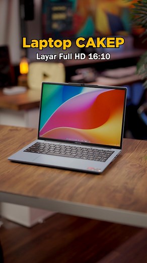Laptop Ryzen 5 Cuma 3,9Juta!! Advan Workmate | AD REVIEW