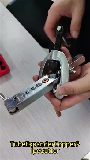Direct Sales Copper Tube Flaring Tools Metric and Imperial Flaring Tools Refrigeration Tools Bell Mouth Flaring Tools