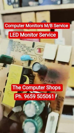 #ledmonitorservice. #computerservice.
