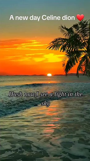 Celine Dion - A New Day Has Come