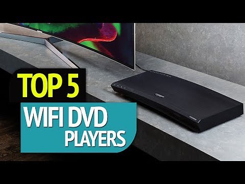 TOP 5: WiFi DVD Players