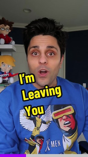 Ray William Johnson's Anniversary Beach Getaway Story