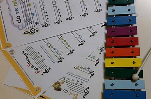 Schede di esercizi stampabili - musica a scuola primaria - Musica a Scuola Primaria ed Infanzia