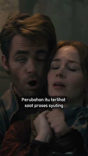 Emily Blunt's Pregnancy in Into the Woods!