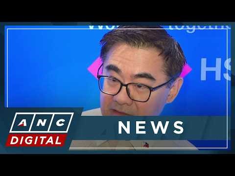 BSP says to maintain 'flexible exchange rate policy'; intervention limited to large swings | ANC