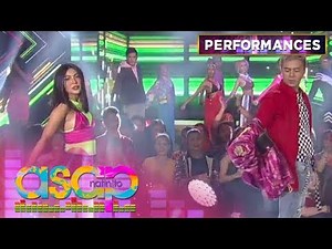 ‘Indak’ stars Nadine Lustre and Sam Concepcion will make you groove with their moves |ASAP Natin 'To