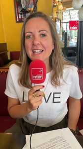 Qui Charline Vanhoenacker a-t-elle convié à venir discuter au bistrot avec elle cette semaine ? Réponse à 19h18 dans Bistroscopie ! | France Inter