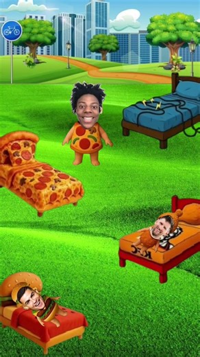 The kids are finding their beds"😱#shorts #viral