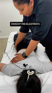 🔥🔥GAMER HAD CRUNCHY RIB ADJUSTMENTS🔥🔥 Gamer had some very crunchy rib adjustments.. Like, share & comment below 👇 YouTube: @drsholeenchandEssw Monday- Friday 10am -7pm For appointments book online via the booking link in bio! (Full Permission was obtained from the persons in this video prior to posting on social media platforms. This is a small snippet of the actual treatment) #asmr #chiropractor #chiropractic #pregnancy #sydney #explore #postpartumjourney #teacher #highschool #cafe #gamer 