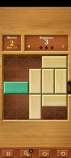 Block move gameplay #gameplay #easy #shortvideo #blockgaming