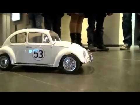WALT DISNEY VW HERBIE 53