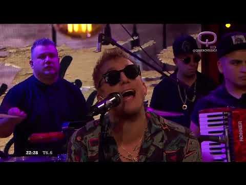 El Polaco 🎸"Entre el cielo, vos y yo"🎺 Acústico exclusivo de Quiero