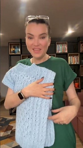 How to determine the armhole width for any sweater size. A simple formula 🔥