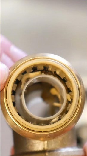 2 MISTAKES NOT TO MAKE WHEN USING SHARKBITES! | GOT2LEARN